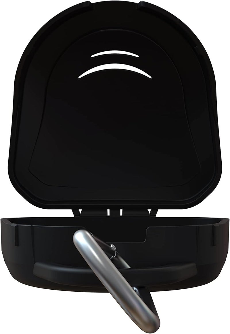 GAMEON Ventilated Protective Mouth Guard Case (Black) - Image 4